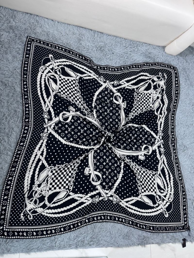 Louis Vuitton Scarf